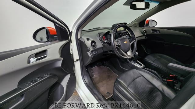 
								CHEVROLET AVEO 2016 full									