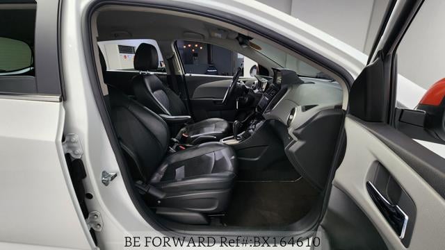 
								CHEVROLET AVEO 2016 full									