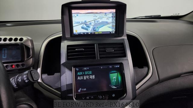 
								CHEVROLET AVEO 2016 full									