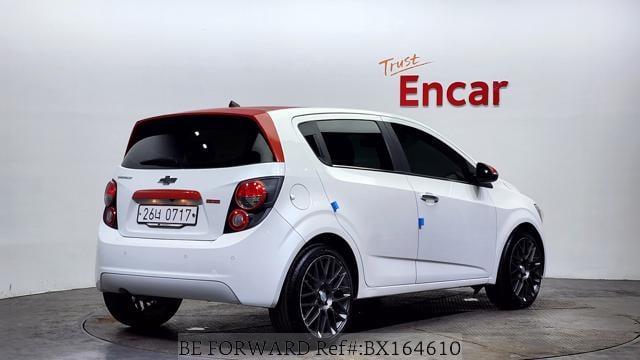 
								CHEVROLET AVEO 2016 full									
