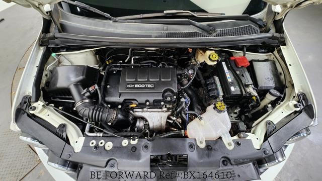 
								CHEVROLET AVEO 2016 full									
