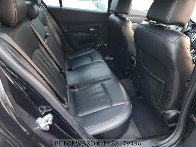 
								CHEVROLET CRUZE 2014 full									
