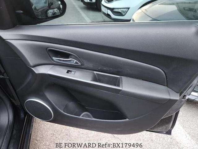
								CHEVROLET CRUZE 2014 full									