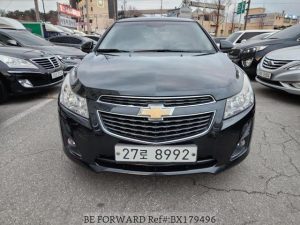CHEVROLET CRUZE 2014