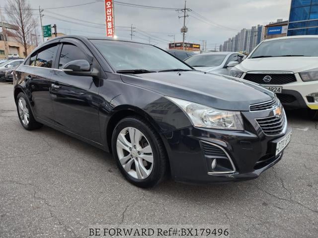 
								CHEVROLET CRUZE 2014 full									