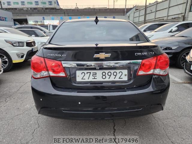 
								CHEVROLET CRUZE 2014 full									