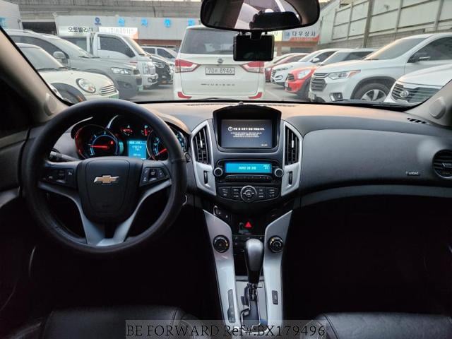 
								CHEVROLET CRUZE 2014 full									
