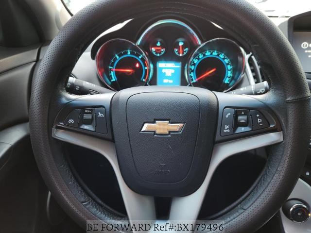 
								CHEVROLET CRUZE 2014 full									