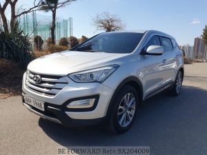 HYUNDAI SANTA FE 2014