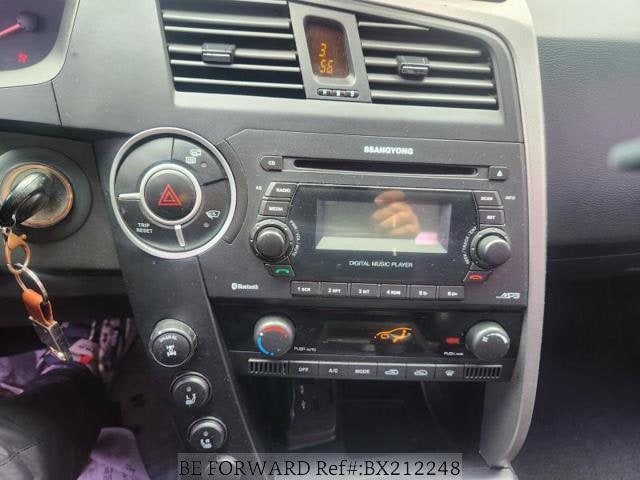 
								SSANGYONG KORANDO full									