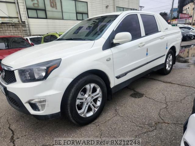 
								SSANGYONG KORANDO full									