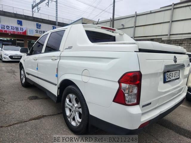 
								SSANGYONG KORANDO full									