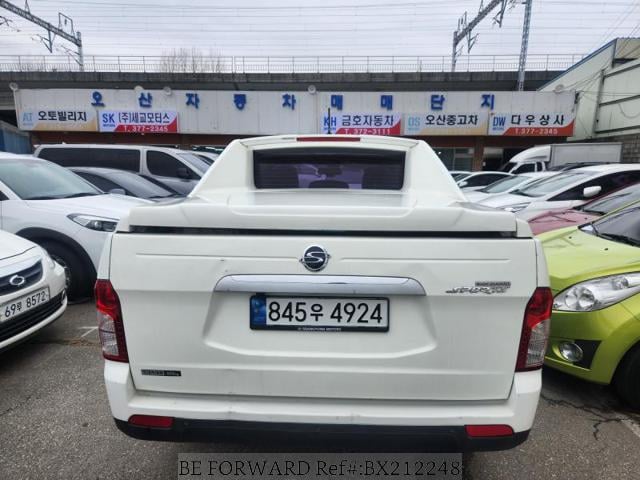 
								SSANGYONG KORANDO full									