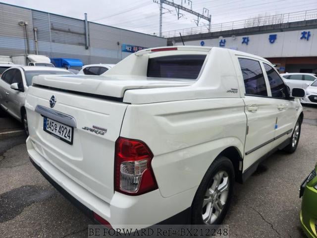 
								SSANGYONG KORANDO full									