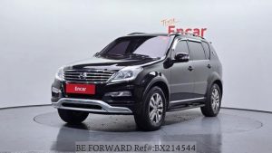SSANGYONG REXTON 2014