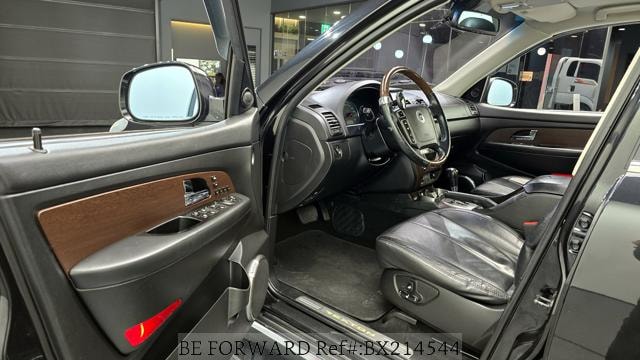 
								SSANGYONG REXTON 2014 full									