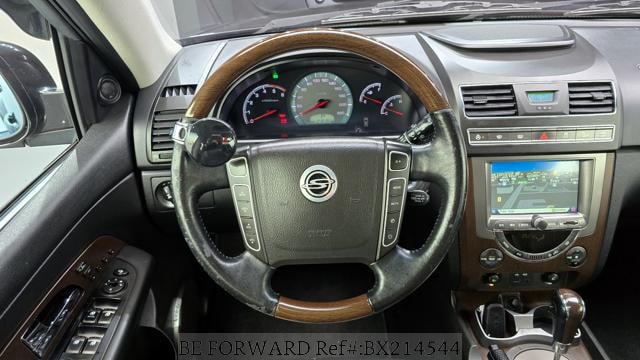 
								SSANGYONG REXTON 2014 full									