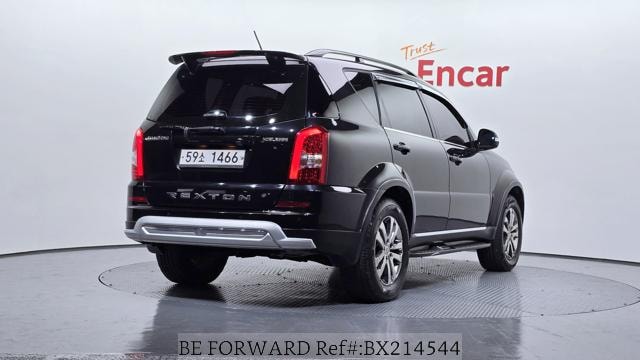 
								SSANGYONG REXTON 2014 full									