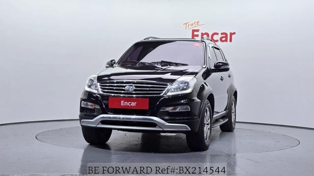 
								SSANGYONG REXTON 2014 full									