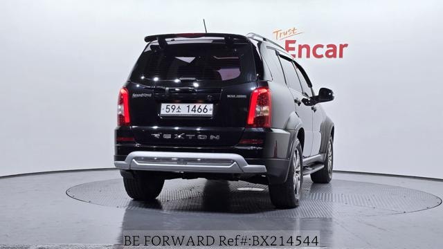 
								SSANGYONG REXTON 2014 full									