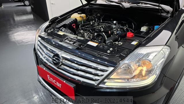 
								SSANGYONG REXTON 2014 full									