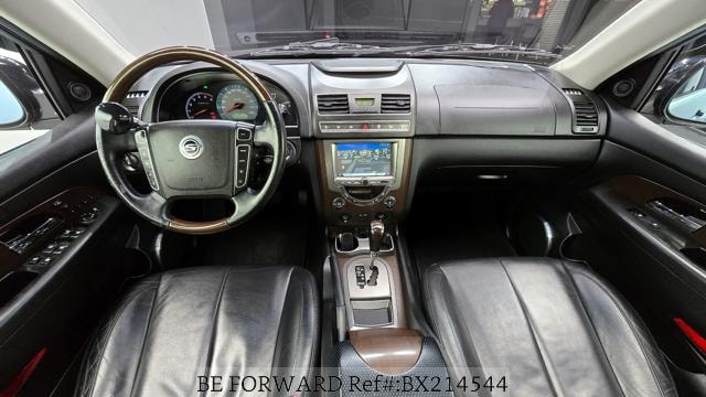 
								SSANGYONG REXTON 2014 full									