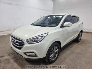 HYUNDAI TUCSON 2014