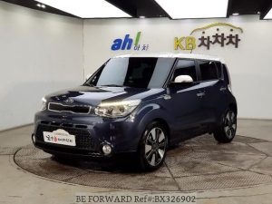 KIA SOUL 2015