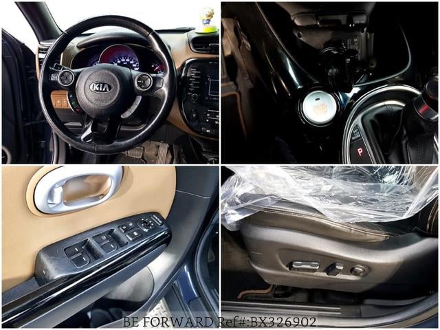
								KIA SOUL 2015 full									