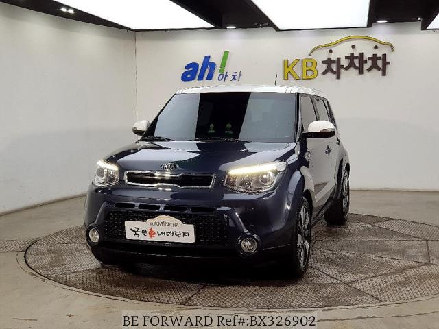 
								KIA SOUL 2015 full									
