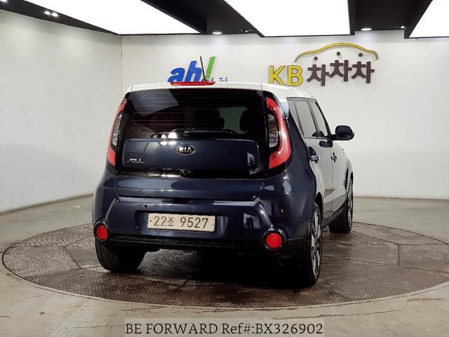 
								KIA SOUL 2015 full									