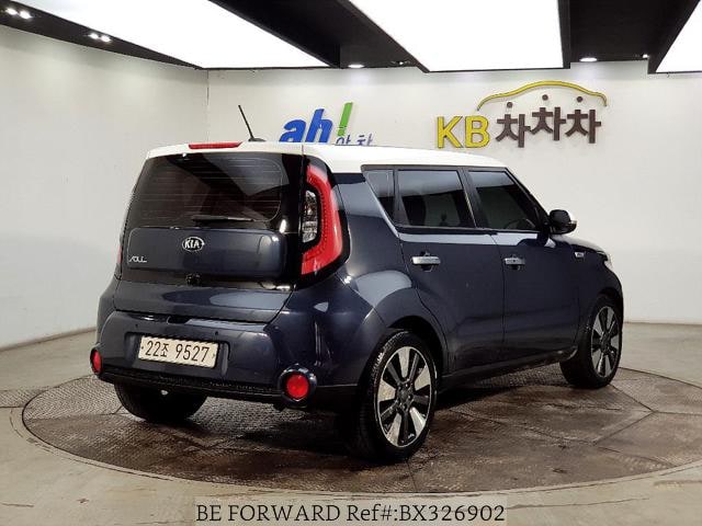 
								KIA SOUL 2015 full									