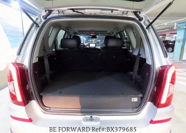 
								SSANGYONG REXTON full									