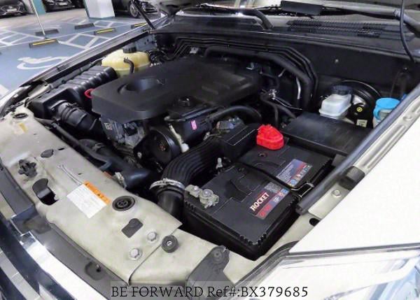 
								SSANGYONG REXTON full									