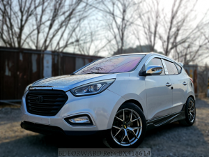 HYUNDAI TUCSON 2014