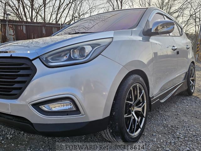 
								HYUNDAI TUCSON 2014 full									