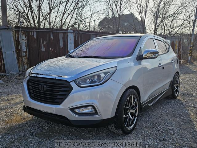
								HYUNDAI TUCSON 2014 full									
