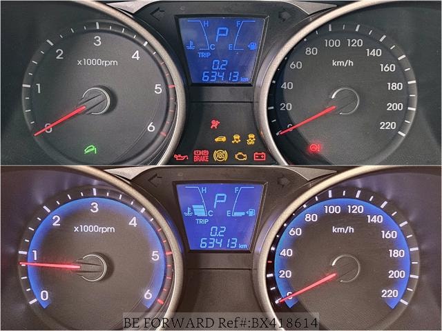 
								HYUNDAI TUCSON 2014 full									