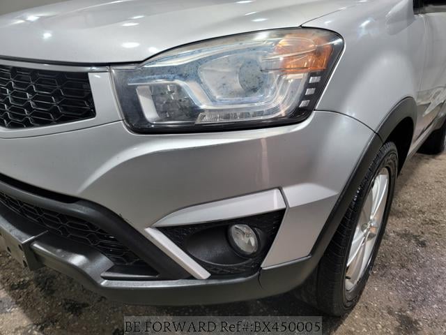 
								SSANGYONG KORANDO full									