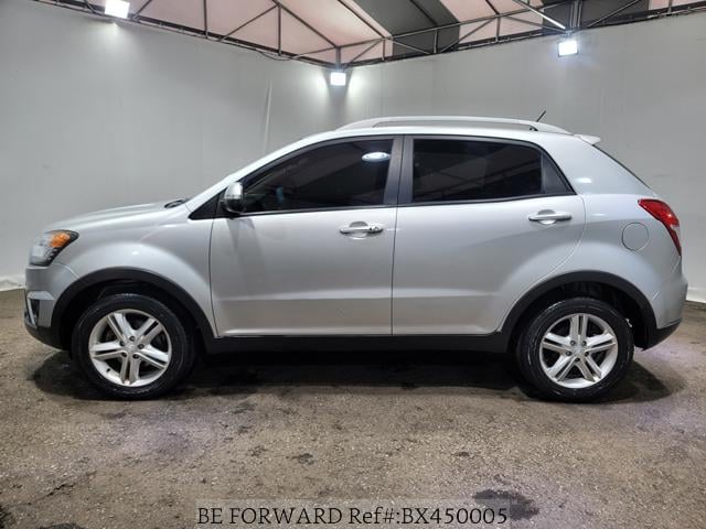 
								SSANGYONG KORANDO full									
