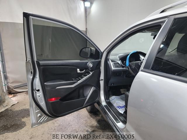 
								SSANGYONG KORANDO full									