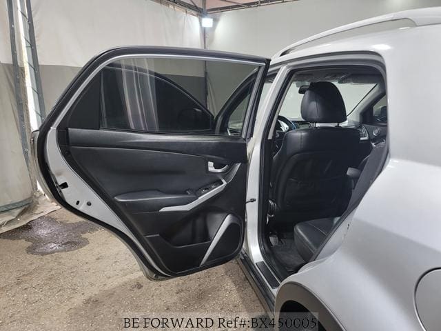 
								SSANGYONG KORANDO full									
