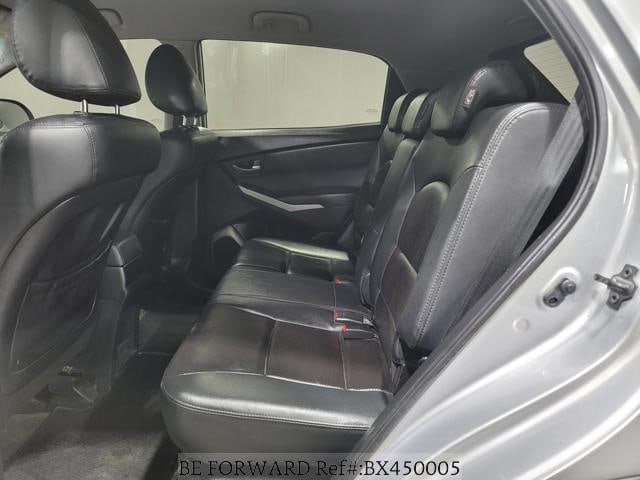 
								SSANGYONG KORANDO full									