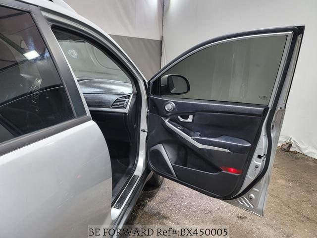 
								SSANGYONG KORANDO full									