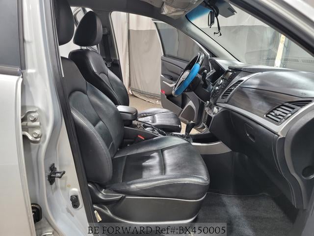 
								SSANGYONG KORANDO full									