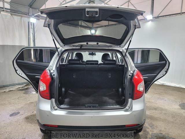 
								SSANGYONG KORANDO full									