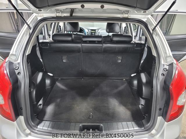 
								SSANGYONG KORANDO full									