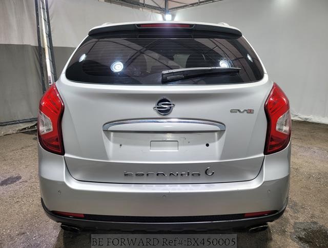 
								SSANGYONG KORANDO full									