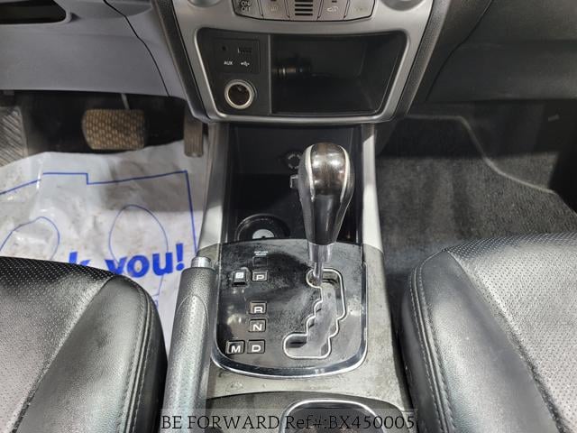 
								SSANGYONG KORANDO full									