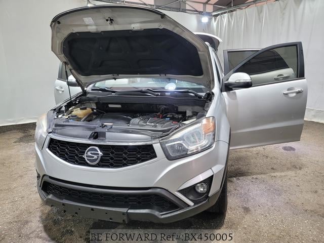 
								SSANGYONG KORANDO full									